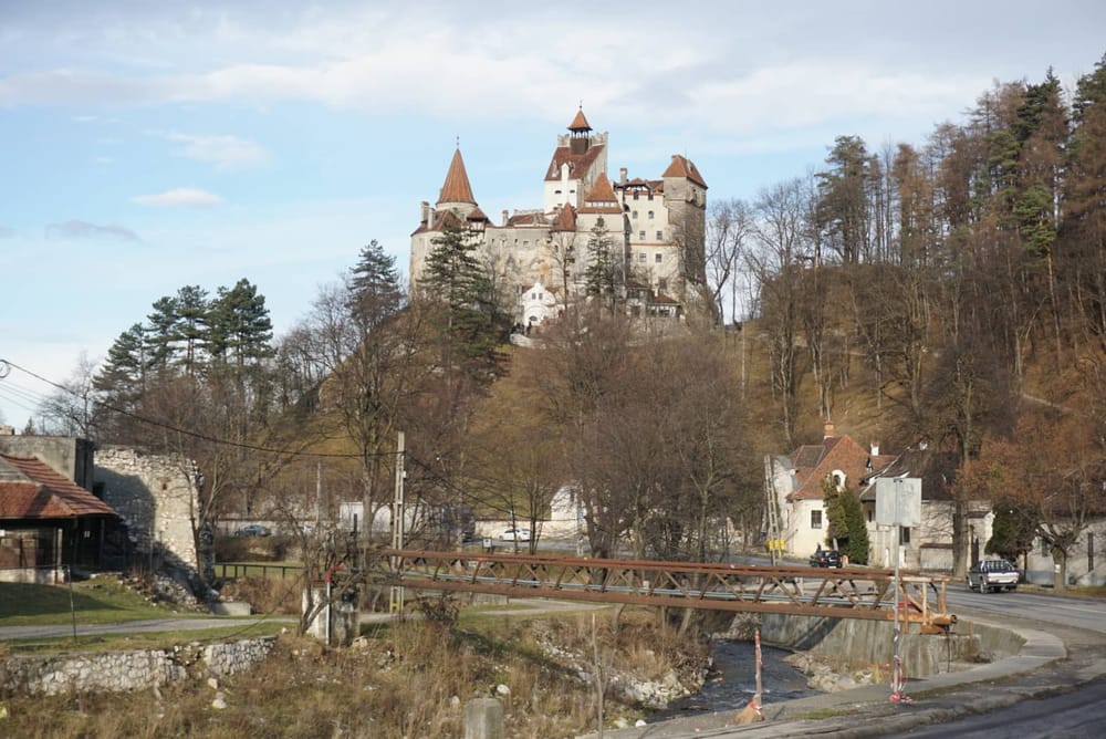 AUF DEN SPUREN VON GRAF DRACULA