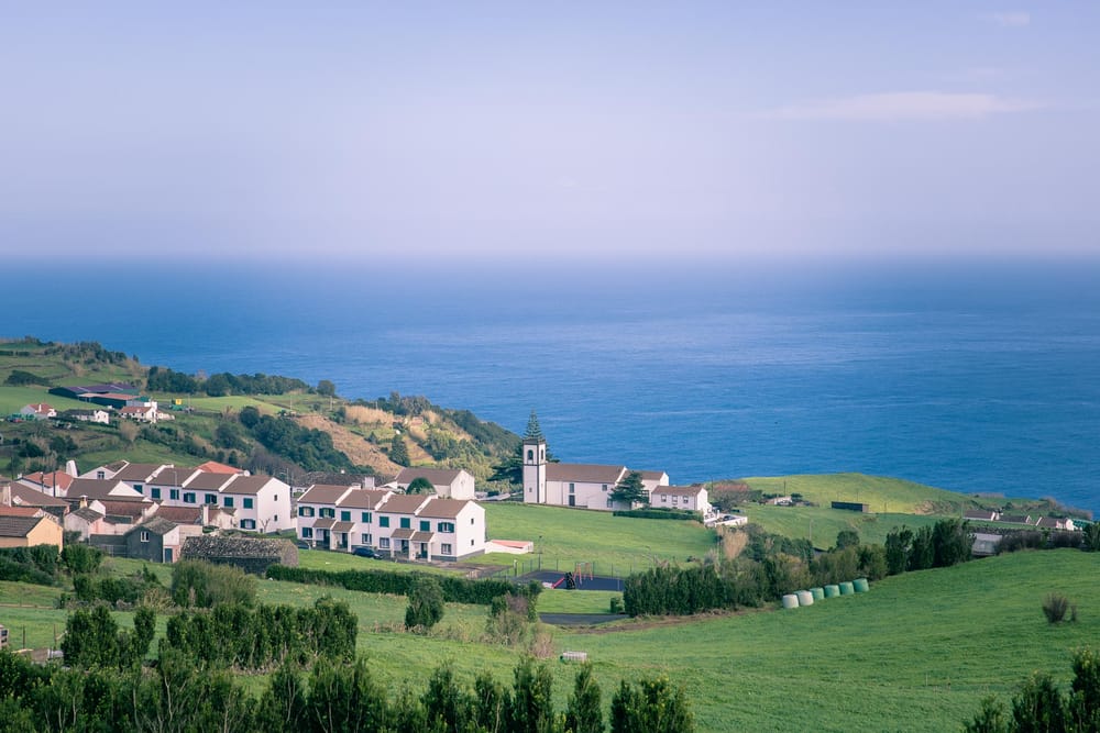 Azoren - Willkommen im Ozean